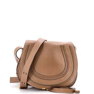 Chloe Marcie Crossbody Bag Leather #254384C96B